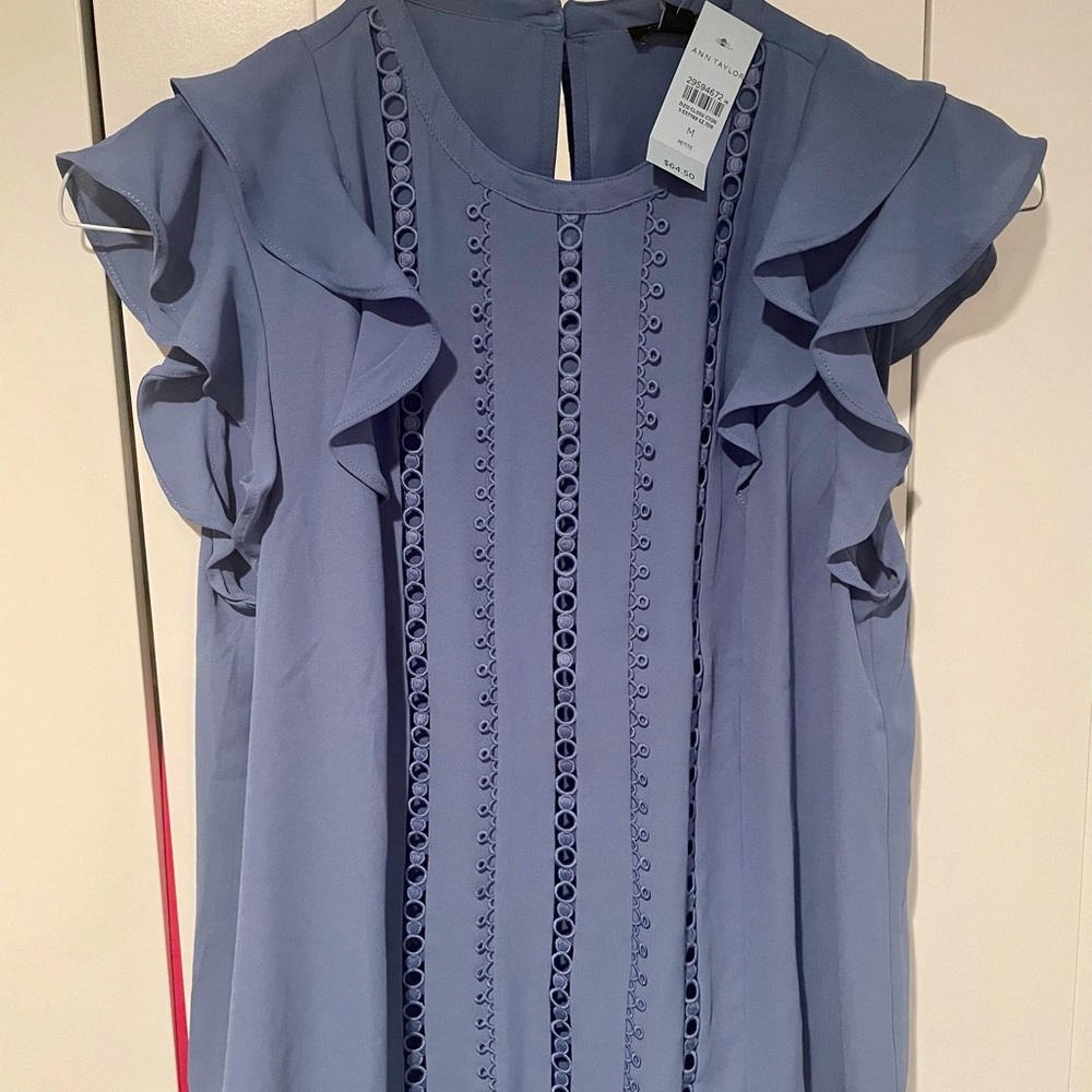 Ann Taylor blouse